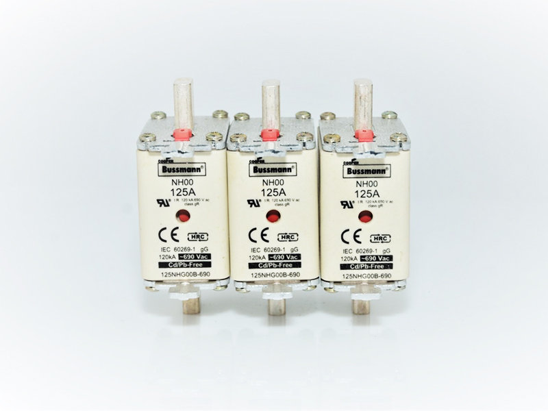 進口125NHG00B-690 690V/125A